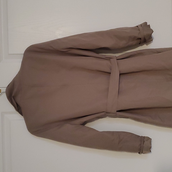 Vero Moda Trench Coat - Picture 5 of 6